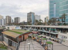 Paralizan el Friday’s