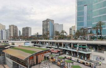 Paralizan el Friday’s