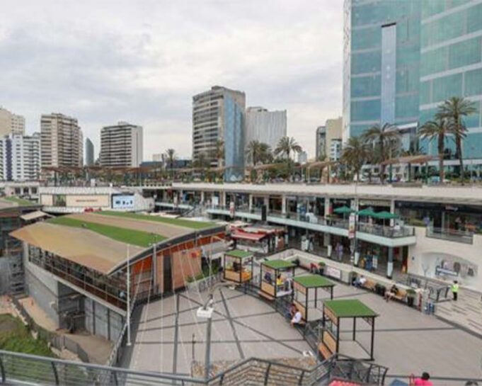 Paralizan el Friday’s