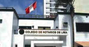Colegio de Notarios de Lima presenta guía de procedimientos para matrimonios civiles en sede notarial