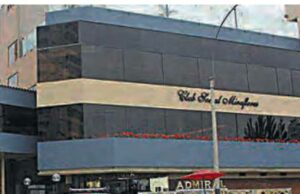 Violencia y autoritarismo en el Club Social Miraflores