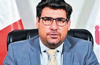 Guerra sucia contra Julián Palacin