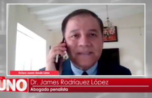 Responsabilidad penal de muertes en marchas llega a presidenta, premier y ministros del Interior y Defensa