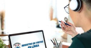 Fortalece los controles de registros de visitas