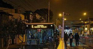 Vuelve el servicio “Lechucero” del corredor Azul