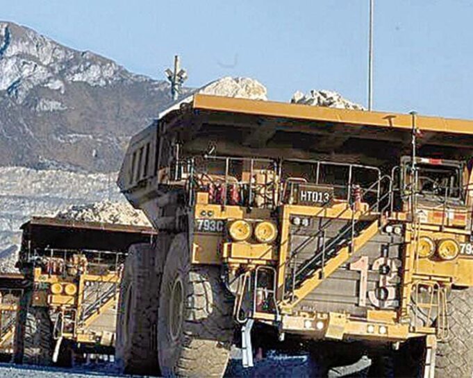 Exportaciones tradicionales sumaron US$ 44,914 millones