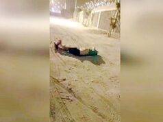 Lo asesinan de 4 balazos