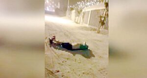 Lo asesinan de 4 balazos