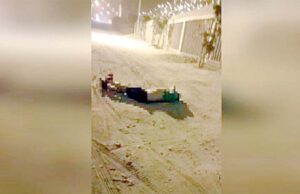 Lo asesinan de 4 balazos