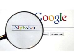 Caída de acciones de Alphabet borra US$100.000 millones