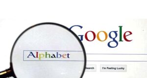 Caída de acciones de Alphabet borra US$100.000 millones