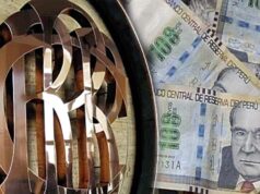 FMI: Perú tiene economía para enfrentar shocks