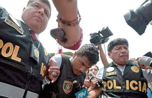 Caen «Josesito» y «Bicho»