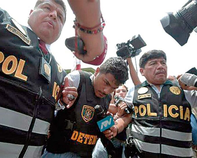 Caen «Josesito» y «Bicho»