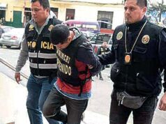 «No grabes porque a la firme nos van a bajar»