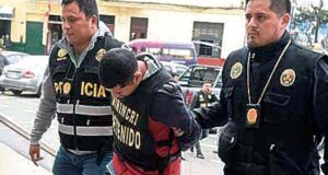 «No grabes porque a la firme nos van a bajar»