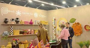 Mipymes peruanas de decoración exponen en Europa