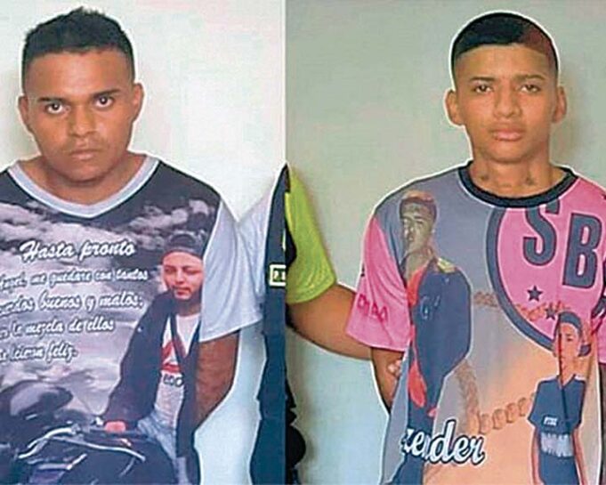 Interrogan por separado a «Bicho» y «Josesito»