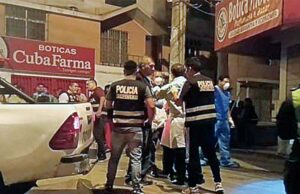 Asesinan a dos meretrices