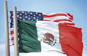 México y EE. UU. marcan nuevo récord en 2022