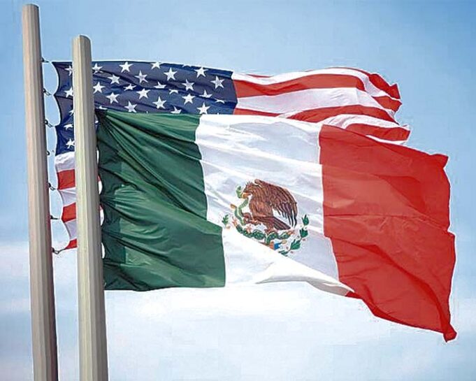 México y EE. UU. marcan nuevo récord en 2022