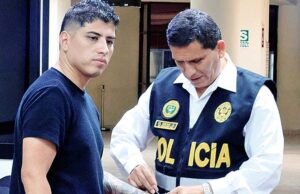 Prisión preventiva para John Kelvin