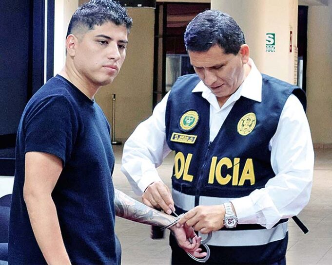 Prisión preventiva para John Kelvin