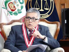 Más fiscalización en salas y juzgados