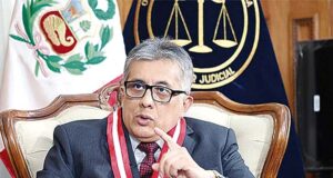 Más fiscalización en salas y juzgados