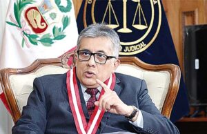 Más fiscalización en salas y juzgados