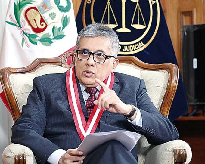 Más fiscalización en salas y juzgados