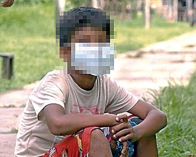 Menores en orfandad recibieron ayuda