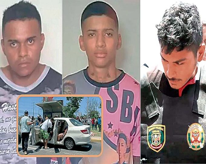 «Los Chukys del Callao»