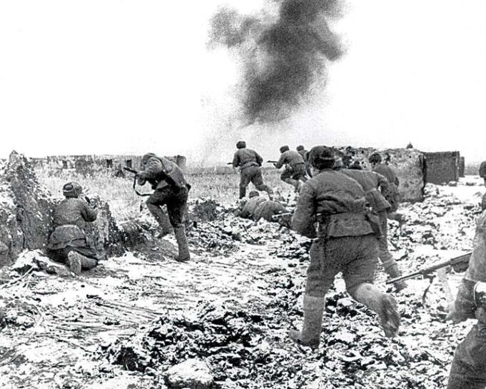 STALINGRADO. 80 AÑOS