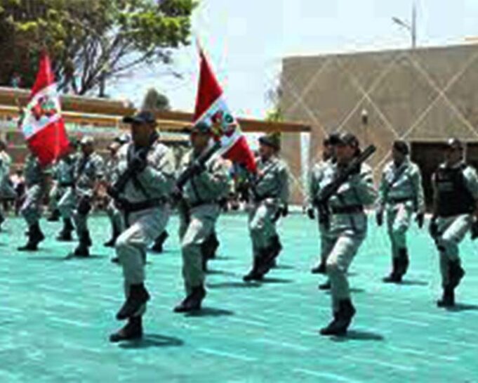 Celebración del Día del Trabajador Penitenciario en el INPE