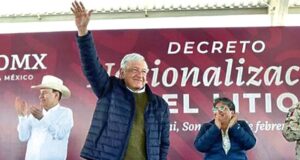 México nacionalizó sus reservas de litio