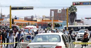 Sicarios extorsionaban en el norte y sur del país