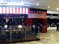 Paralizan el Friday’s