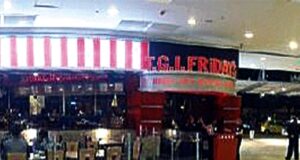 Paralizan el Friday’s