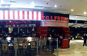 Paralizan el Friday’s