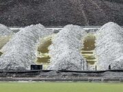 Hallan el séptimo mayor depósito de litio del mundo