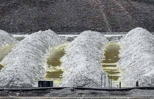 Hallan el séptimo mayor depósito de litio del mundo