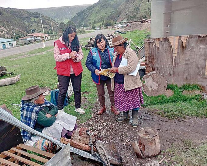 MIMP amplia beneficiarios de asistencia por orfandad