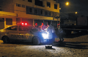 De cinco balazos matan a vecino del Callao