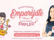 El Ministerio de Trabajo y Promoción del Empleo (MTPE) invita a la ciudadanía a ser parte de su campaña.