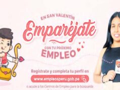 El Ministerio de Trabajo y Promoción del Empleo (MTPE) invita a la ciudadanía a ser parte de su campaña.
