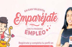 El Ministerio de Trabajo y Promoción del Empleo (MTPE) invita a la ciudadanía a ser parte de su campaña.