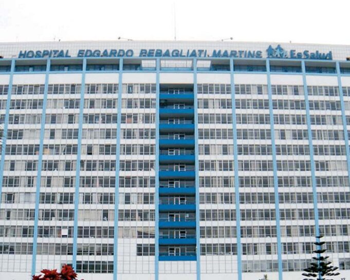 Rebagliati recibe 500 pacientes al año por cirrosis