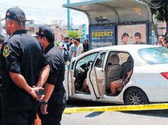 Tres muertos al día en Lima