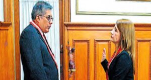 Fortalecen la OCMA con ingreso de jueza